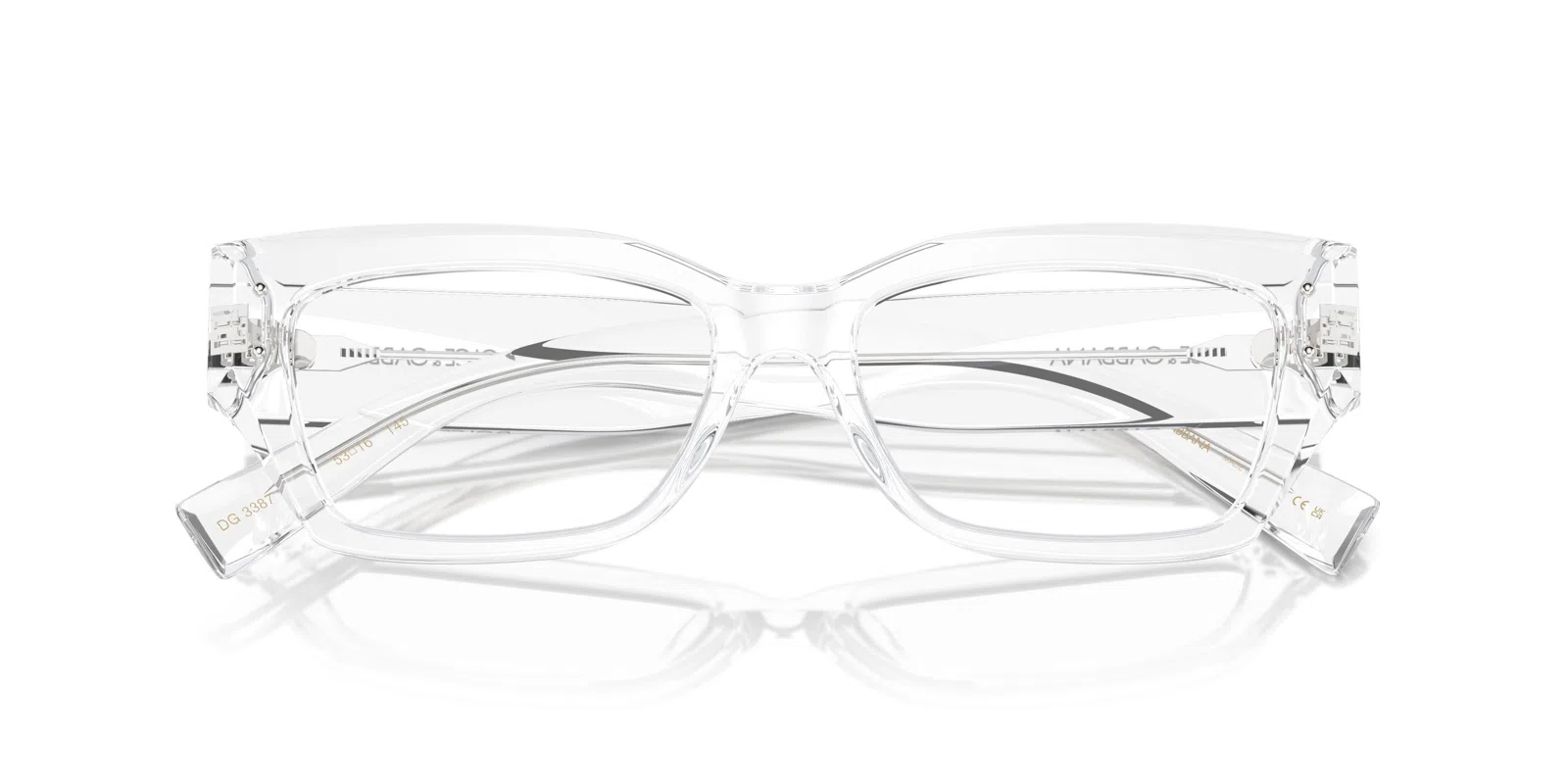 Dolce & Gabbana 3387 Eyeglasses - view 15